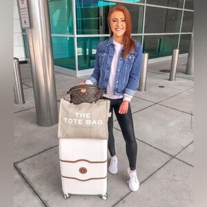 Abercrombie & Fitch Jean Jacket